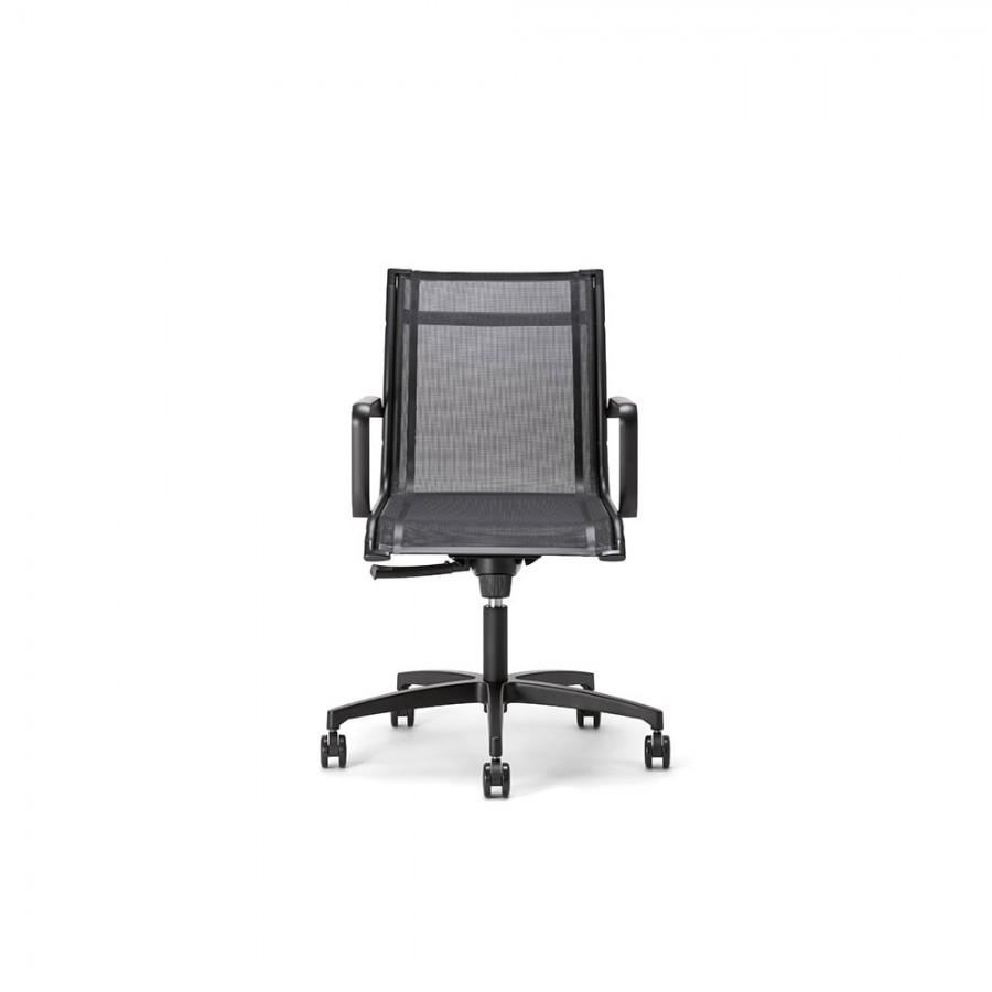 Scaun operativ Nahu Essential Aalborg Air 02 BK